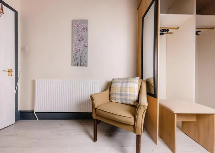 Warm&welcoming Meadows 7 - City Centre 아파트