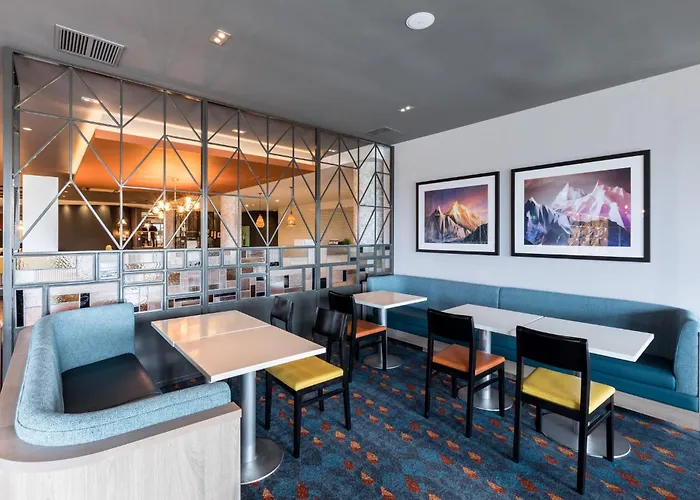 Zoo By Ihg Edinburgh