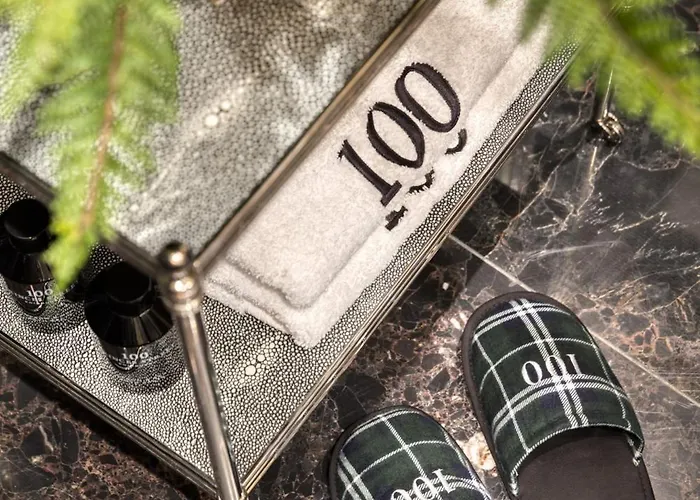 100 Princes Street Edimburgo