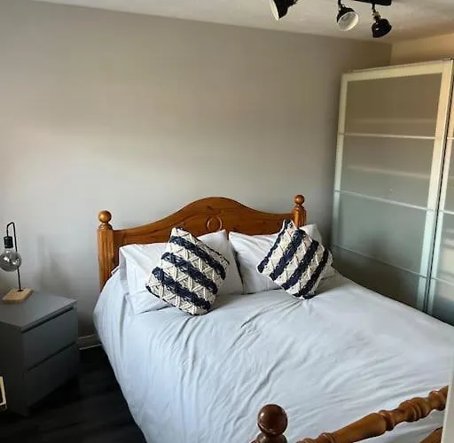 Number 70, Portobello, Dom wakacyjny Edynburg