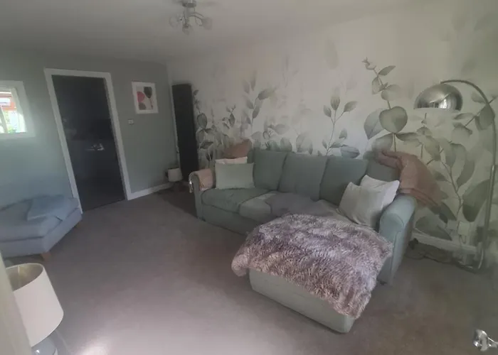 Δωμάτια σε οικογενειακή κατοικία Edinburgh- 2 Double Available