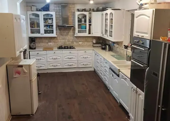 Silverknowes Silver Sleeps 4 With Private Shower Habitación en casa particular *