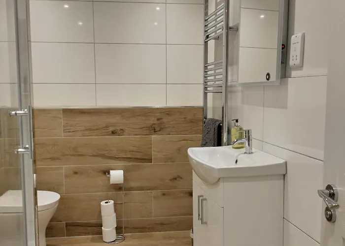 Apartment Amazing - Pleasance In The Centre