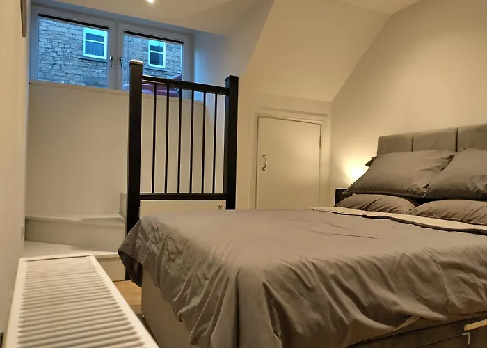 Apartment Amazing - Pleasance In The Centre *