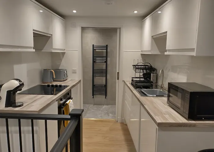 Apartment Amazing - Pleasance In The Centre Edinburgh