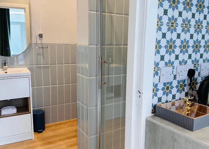 דירה Luxury Modern L L Pet Friendly *