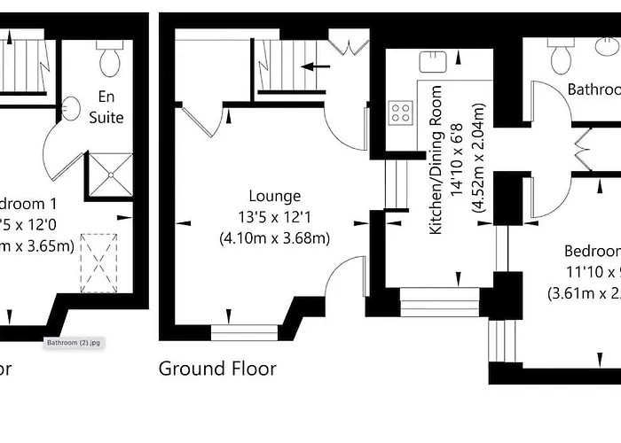 Superb Two Bedroom 2 Bathroom Morningside Apartment