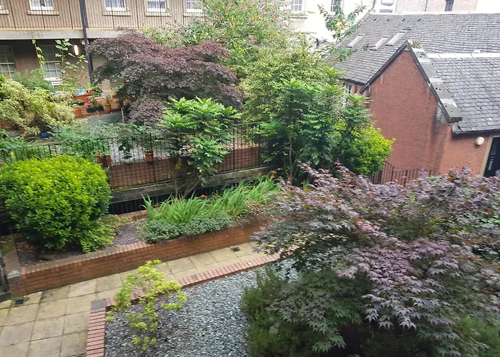 223 Websters Land - Stunning Castle View דירה אדינבורו