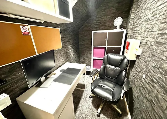 Nyaraló Three Bedroom House Edinburgh