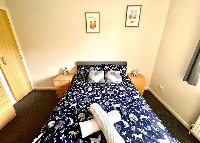 Three Bedroom House Nyaraló Edinburgh