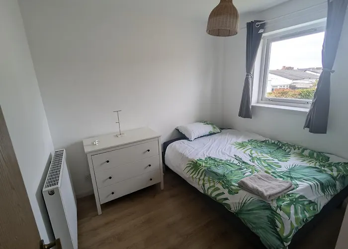 Сasa de vacaciones Tranquil 3-bedroom In