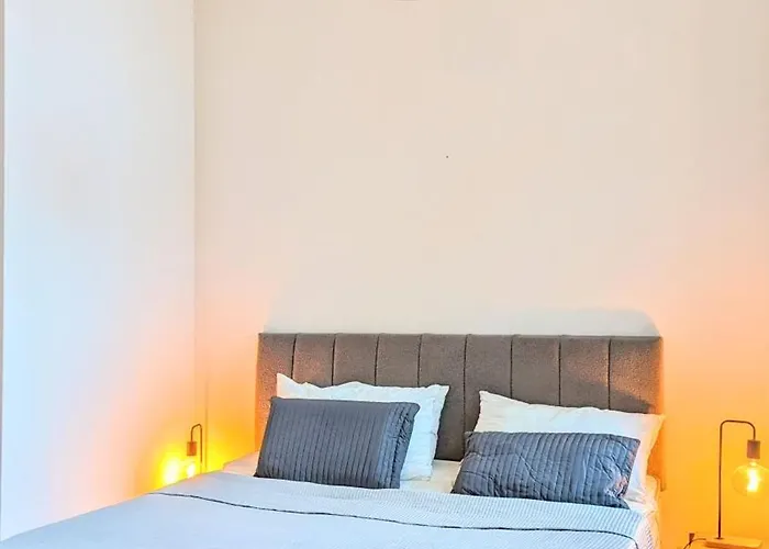 Luxury In Center * אדינבורו