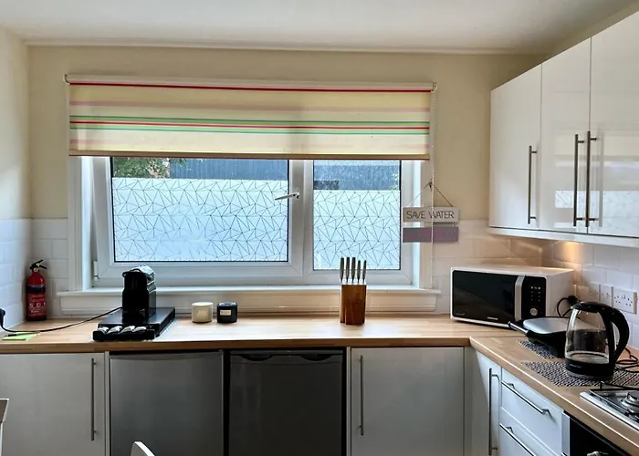 Διαμέρισμα The Red Door, Two-bedrooms Εδιμβούργο