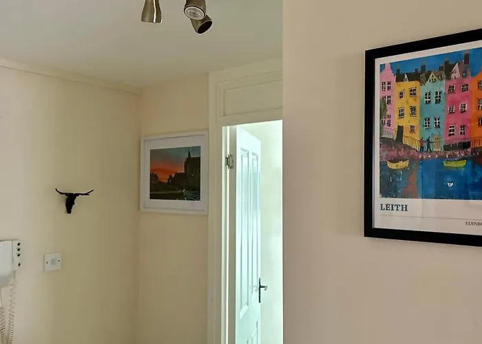 The Red Door, Two-bedrooms *