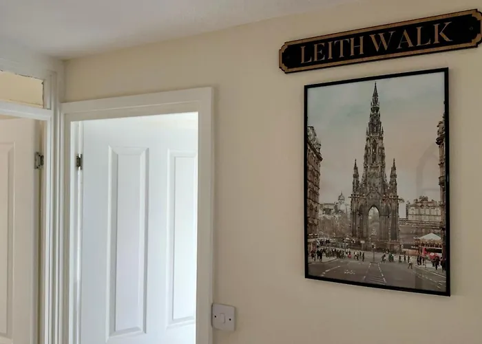 Διαμέρισμα The Red Door, Two-bedrooms