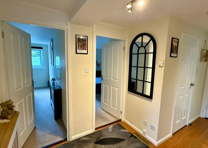 The Red Door, Two-bedrooms Διαμέρισμα Εδιμβούργο