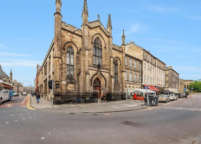 דירה The Bristo *