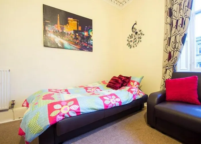 Edinburgh Central Morrison Aparthotel * Εδιμβούργο