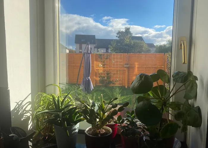 Séjour chez l'habitant Frans Place Édimbourg