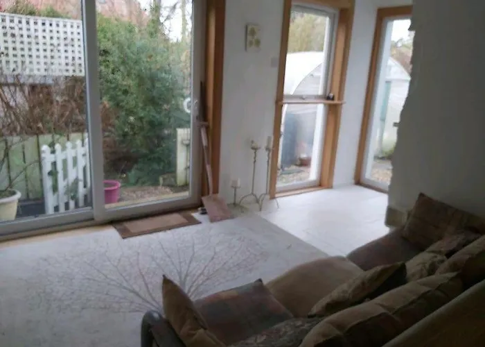 Bed and Breakfast Charming 3 Bed , Private Budget , Free Street Parking , Fibre Optic Internet , Garden Εδιμβούργο