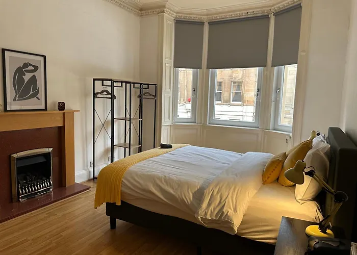 Apartmán Lochrin Buildings Two Bed Edinburgh