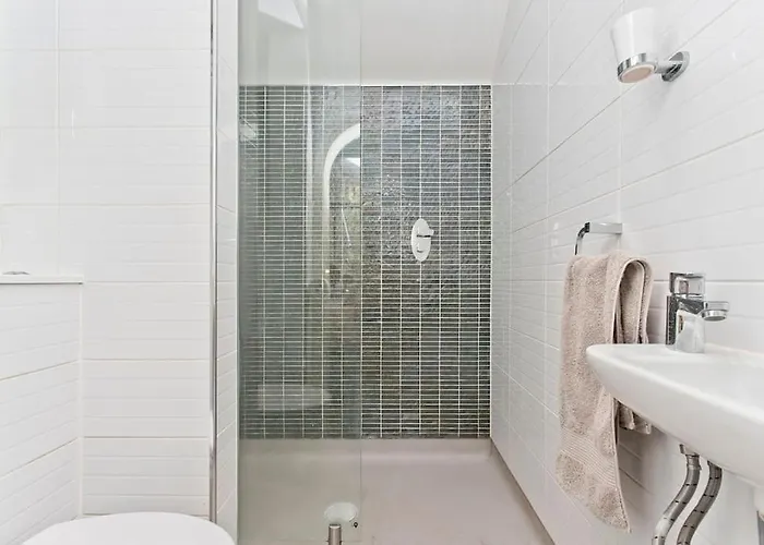 Apartmán Stylish Murrayfield Sanctuary *