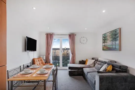 Apartment Pass The Keys Cosy Flat