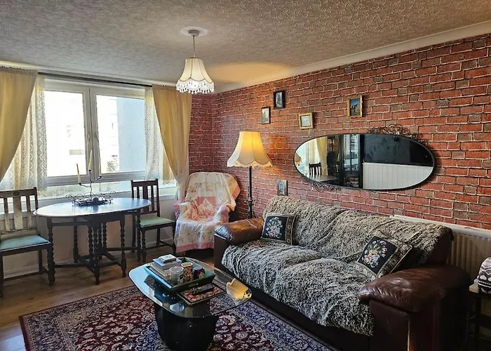 Oxgang's Shabby Chic إدنبرة