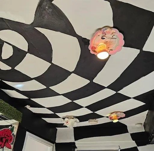 Oxgang's Shabby Chic شقة *