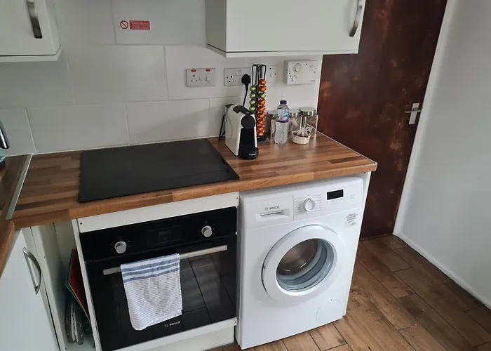 דירה 223 Websters Land - Stunning Castle View *