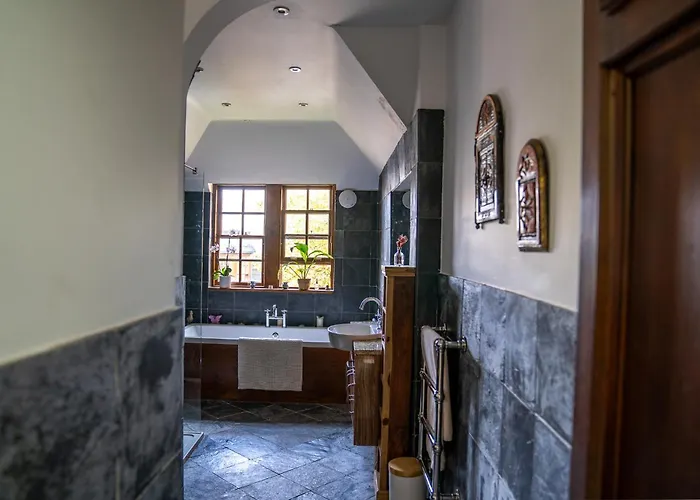 Δωμάτια σε οικογενειακή κατοικία Netherbrae Εδιμβούργο