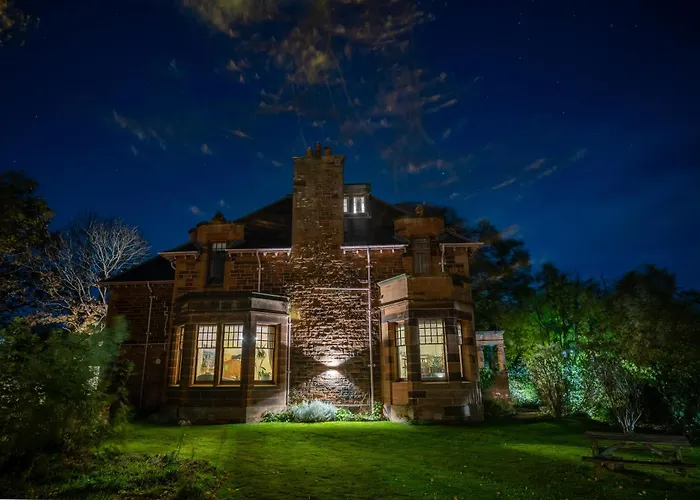 Netherbrae Δωμάτια σε οικογενειακή κατοικία