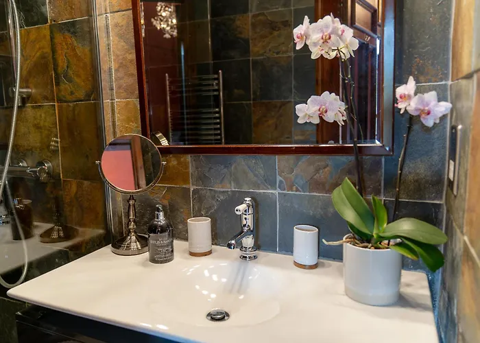 Netherbrae Δωμάτια σε οικογενειακή κατοικία *