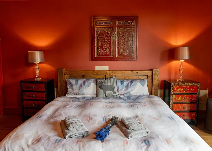 Netherbrae Δωμάτια σε οικογενειακή κατοικία *