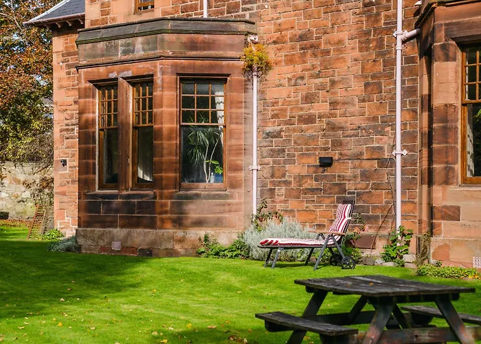 Netherbrae Δωμάτια σε οικογενειακή κατοικία