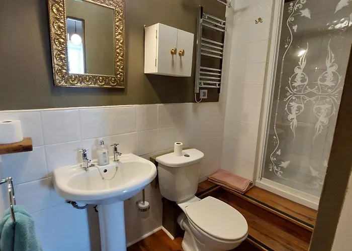 شقة Stunning 5br Royal Mile Penthouse *