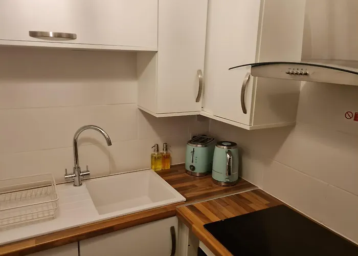 דירה 223 Websters Land - Stunning Castle View *