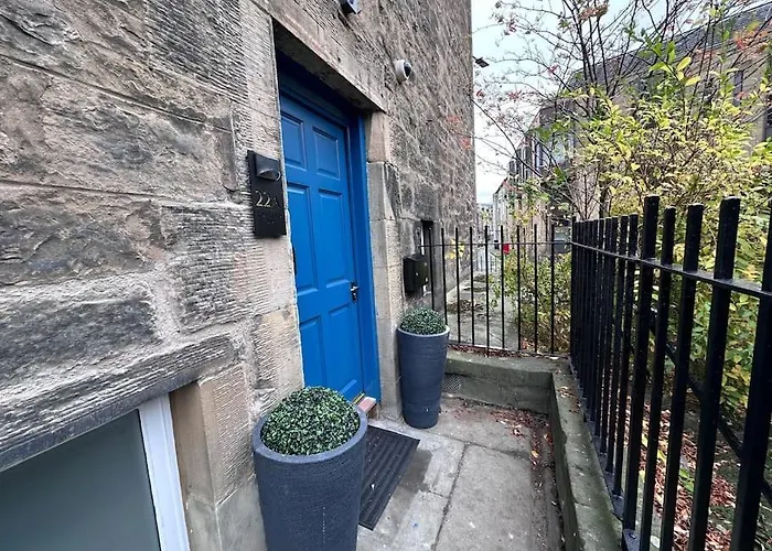 Apartment Spectacular 2 Bed, 2 Bath In Centre Edinburgh