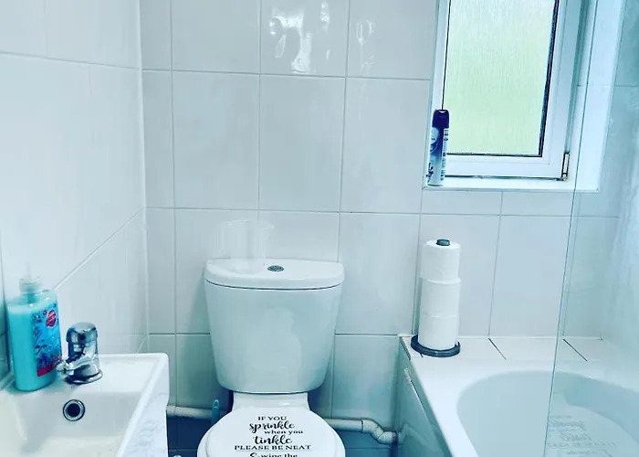 דירה Blue Heaven אדינבורו