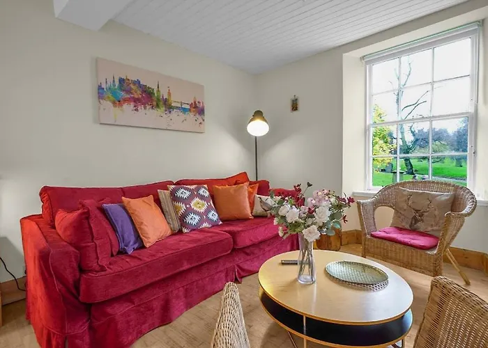 公寓 Guestready - Historic 2br In Old Town