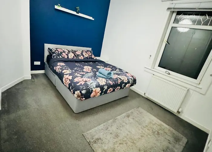 דירה Blue Heaven אדינבורו