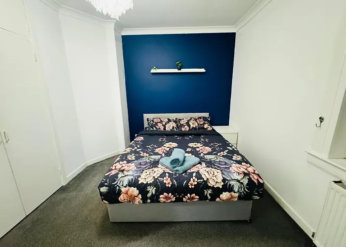 Blue Heaven אדינבורו