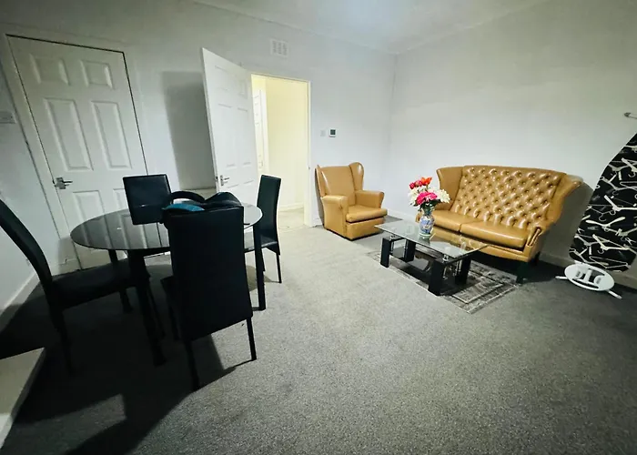 Blue Heaven דירה אדינבורו