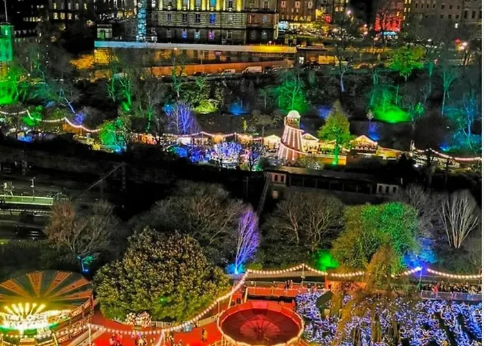 Old Town Gem - Castle Dark History Uni 公寓 *