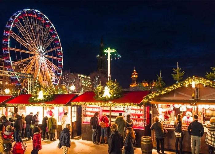 Old Town Gem - Castle Dark History Uni *