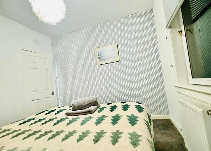 דירה Blue Heaven אדינבורו