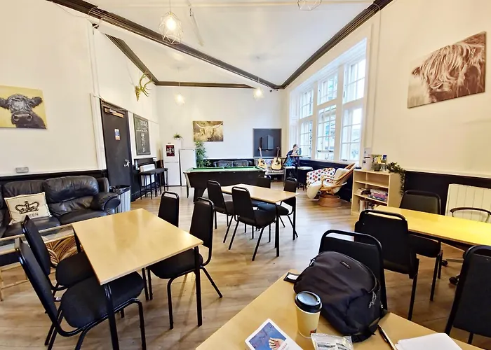 Backpackers - Over 18s Only *