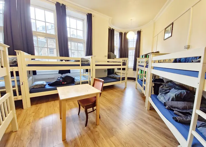 Hostel Backpackers - Over 18s Only *