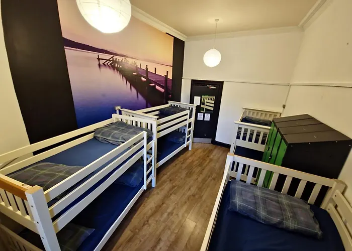 Hostel Backpackers - Over 18s Only