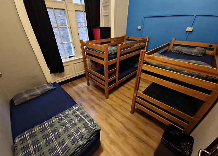 Backpackers - Over 18s Only Hostel *